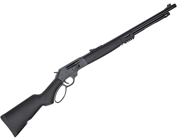 Picture of Henry Repeating Arms Model X Side Gate Lever-Action Rifle