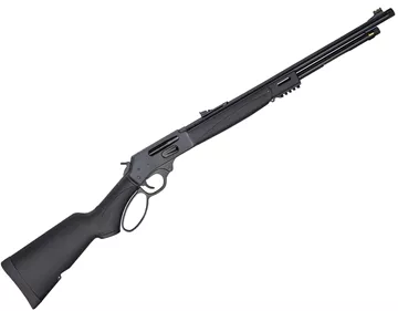 Henry Repeating Arms Model X Side Gate Lever-Action Rifle — Reliable Gun