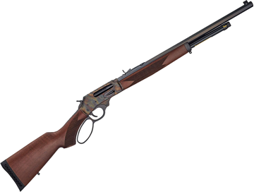 Henry Repeating Arms Side Gate Lever-Action Rifle — Reliable Gun