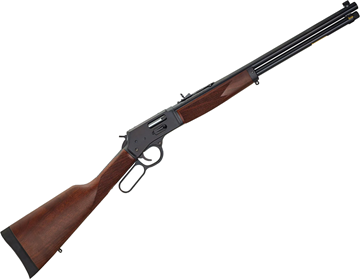 Henry Big Boy Steel Side Gate Lever-Action Rifle — Reliable Gun