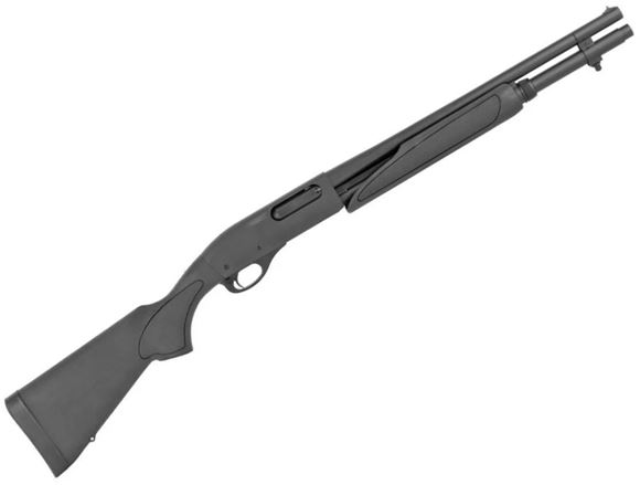 Remington Model 870 Synthetic Tactical Pump-Action Shotgun