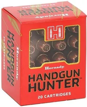 Hornady Custom Pistol Ammunition — Reliable Gun