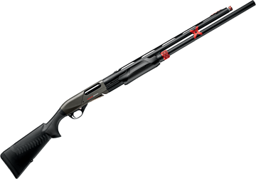 Picture of Benelli Nova Speed IPSC Pump-Action Shotgun