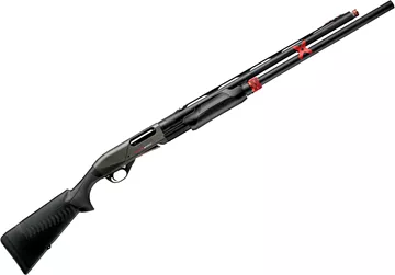 Picture of Benelli Nova Speed IPSC Pump-Action Shotgun