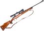 Picture of Used Parker Hale 1200 Bolt-Action 30-06 Sprg, 22" Barrel, With Tasco 4x40mm Scope, Leather Sling, One Mag, Good Condition