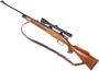 Picture of Used Parker Hale 1200 Bolt-Action 30-06 Sprg, 22" Barrel, With Tasco 4x40mm Scope, Leather Sling, One Mag, Good Condition