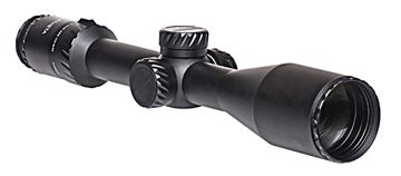 Picture of Tangent Theta Long Rang Hunter Riflescope Model TT315LRH