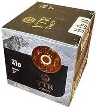 Troy Shotgun Ammunition — Reliable Gun