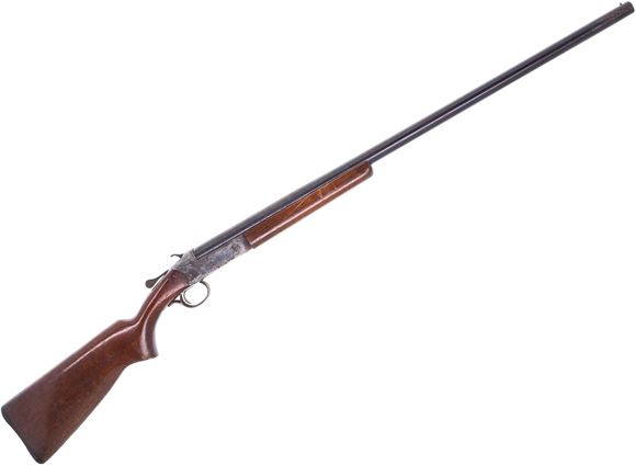 Picture of Used Cooey 84 Single-Shot 12ga, 3" Chamber, 30" Barrel Full Choke, Case Hardened Receiver, Fair Condition