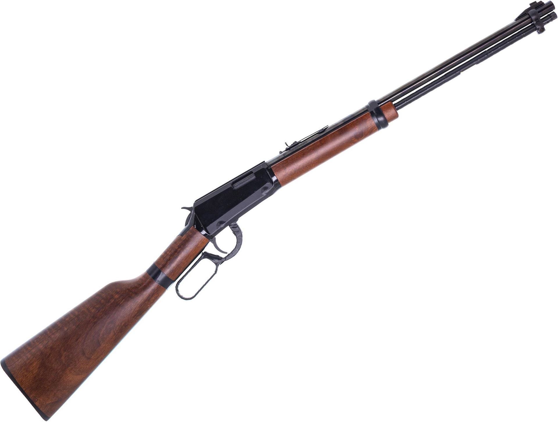 Used Henry H001 Lever-Action 22 LR, 18.5