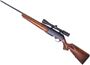Picture of Used Browning BAR Shortrac Semi-Auto Rifle, 300 WSM, 23" Barrel, Walnut Stock, With Burris Fullfield II 3-9x40 Riflescope, 2 Magazines, Very Good Condition