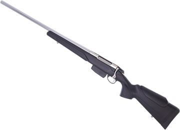 Tikka T3X Varmint Stainless LH Bolt-Action Rifle — Reliable Gun