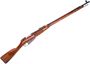 Picture of Used Mosin Nagant 91/30 Bolt-Action 7.62x54R, 29" Barrel, Full Military Wood, 1943 Izhevsk, Good Condition
