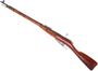 Picture of Used Mosin Nagant 91/30 Bolt-Action 7.62x54R, 29" Barrel, Full Military Wood, 1943 Izhevsk, Good Condition