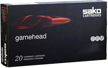 Picture of Sako Rifle Ammo