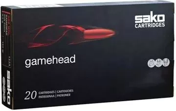 Picture of Sako Rifle Ammunition