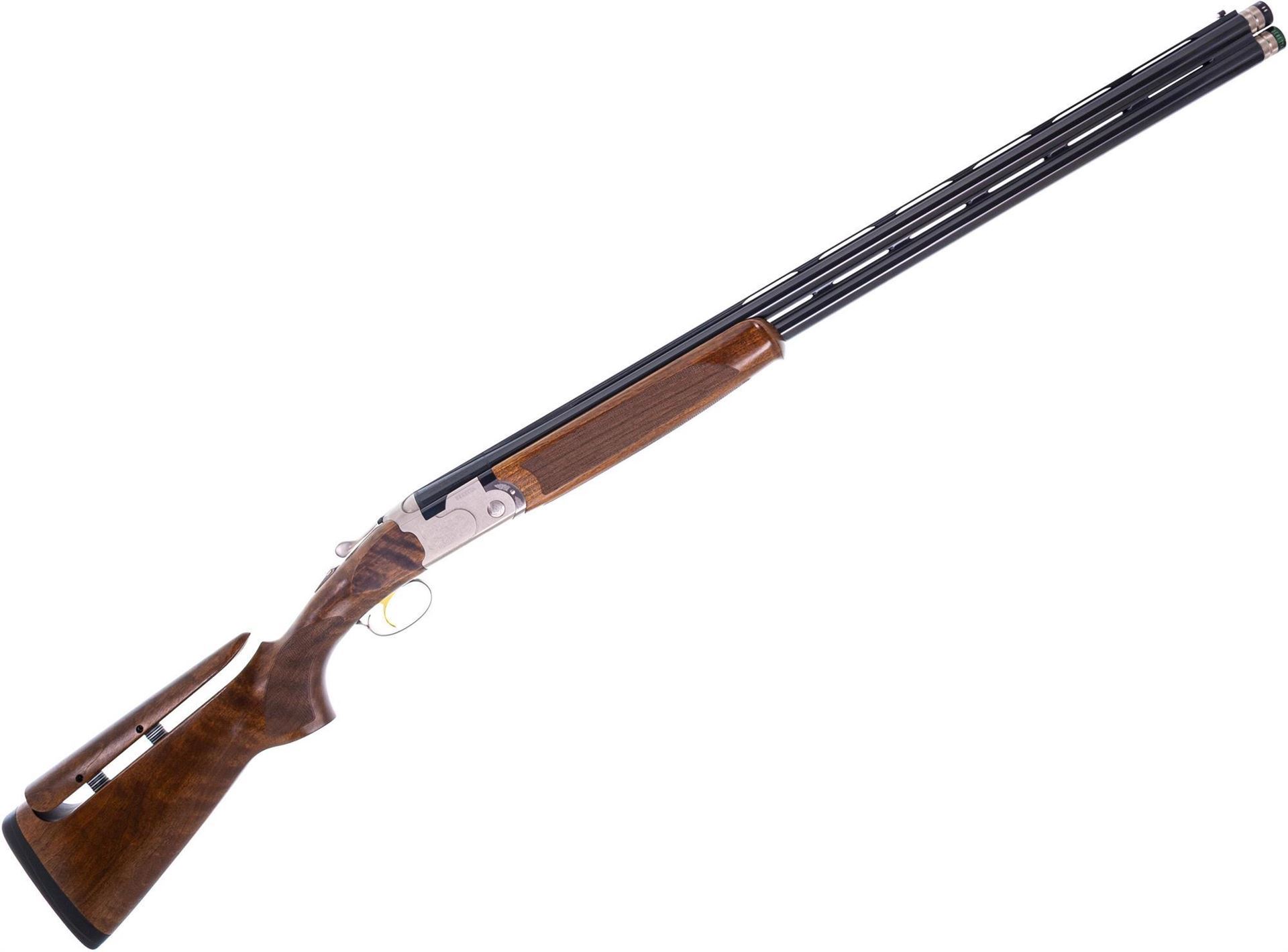 Used Beretta 686 Sporting Adjustable Over Under Shotgun, 12ga, 3