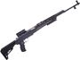 Picture of Used Norinco SKS Semi-Auto Rifle, 7.62x39, 20" Barrel, Black ATI Stock, UTG Dust Cover Scope Mount Single Rail & Tri-Rail, Original Dust Cover, 3 Duckbill Magazines, Good Condition