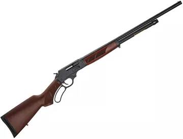 Henry Side Gate Lever Action Shotgun — Reliable Gun