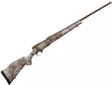 Weatherby Vanguard Badlands Bolt-Action Rifle — Reliable Gun