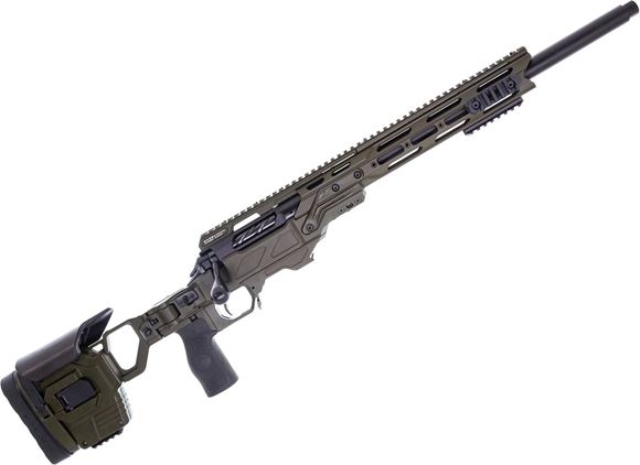 Picture of Used Cadex R7 Sheepdog Custom Rifle - 6.5 Creedmoor, 20" IBI Prefit Barrel, Cadex Dual Strike Chassis (ODG), 5/8-24 TPI Muzzle Thread, 2 Stage Match Trigger. Excellent Condition