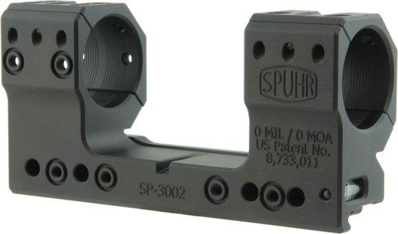 Picture of Spuhr Rifle Accessories