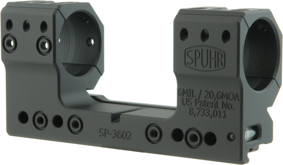 Picture of Spuhr Rifle Accessories