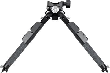 Picture of Modular Driven Technologies (MDT) - CKYE-POD Gen2 Competition Bipod, Double Pull, RR BTC Mount (Picatinny & Arca), 9" Collapsed, 18.5" Extended, 170 Degree Cant Range, 360 Degree Pan With Lock