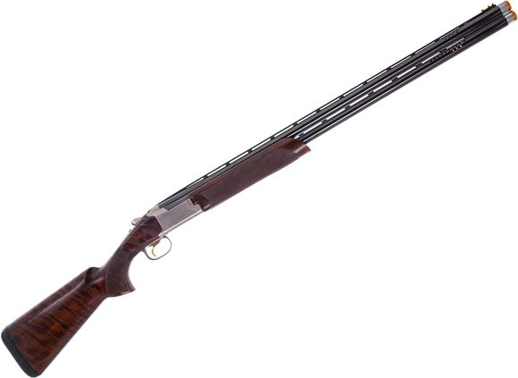 Picture of Used Browning Citori 725 Sporting Over-Under 12ga, 3" Chambers, 30" Ported Barrels, Invector DS Extended Chokes (F,M), Adjustable Comb, Adjustable Trigger, 2016 Mfg., Original Box, Excellent Condition