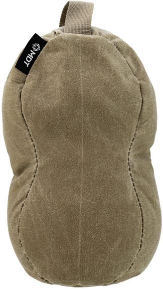 Picture of Modular Driven Technologies (MDT) Shooting Bag - Peanut, Waxed Army Duck canvas, 1lbs 6oz, 10"x3.5"x5"