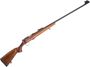 Picture of Used CZ 455 Jaguar Bolt-Action Rifle, 22LR, 28" Barrel, Blued, Walnut Stock, Iron Sights, 1 Magazine, Original Box Excellent Condition