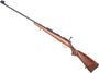 Picture of Used CZ 455 Jaguar Bolt-Action Rifle, 22LR, 28" Barrel, Blued, Walnut Stock, Iron Sights, 1 Magazine, Original Box Excellent Condition