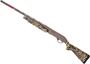 Picture of Used Winchester SXP Hybrid Hunter Pump Action Shotgun - 12Ga, 3.5", 28", Vented Rib, Permacote FDE, Strata Camo Composite Stock, 4rds, TruGlo Fiber Optic Front Sight, Invector-Plus Flush (F,M,IC), Excellent Condition