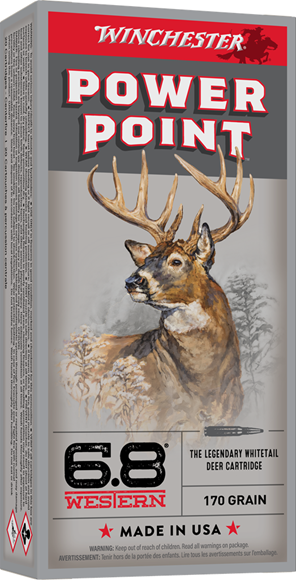 Picture of Winchester Rifle Ammunition