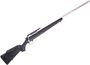 Picture of Used Tikka T3 Varmint Bolt-Action Rifle, 243 Win, 24" Barrel, Stainless, Black Synthetic Stock, Scope Rail, Limbsaver Pad, Extra Forend, 1 Magazine, Good Condition