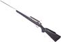 Picture of Used Tikka T3 Varmint Bolt-Action Rifle, 243 Win, 24" Barrel, Stainless, Black Synthetic Stock, Scope Rail, Limbsaver Pad, Extra Forend, 1 Magazine, Good Condition