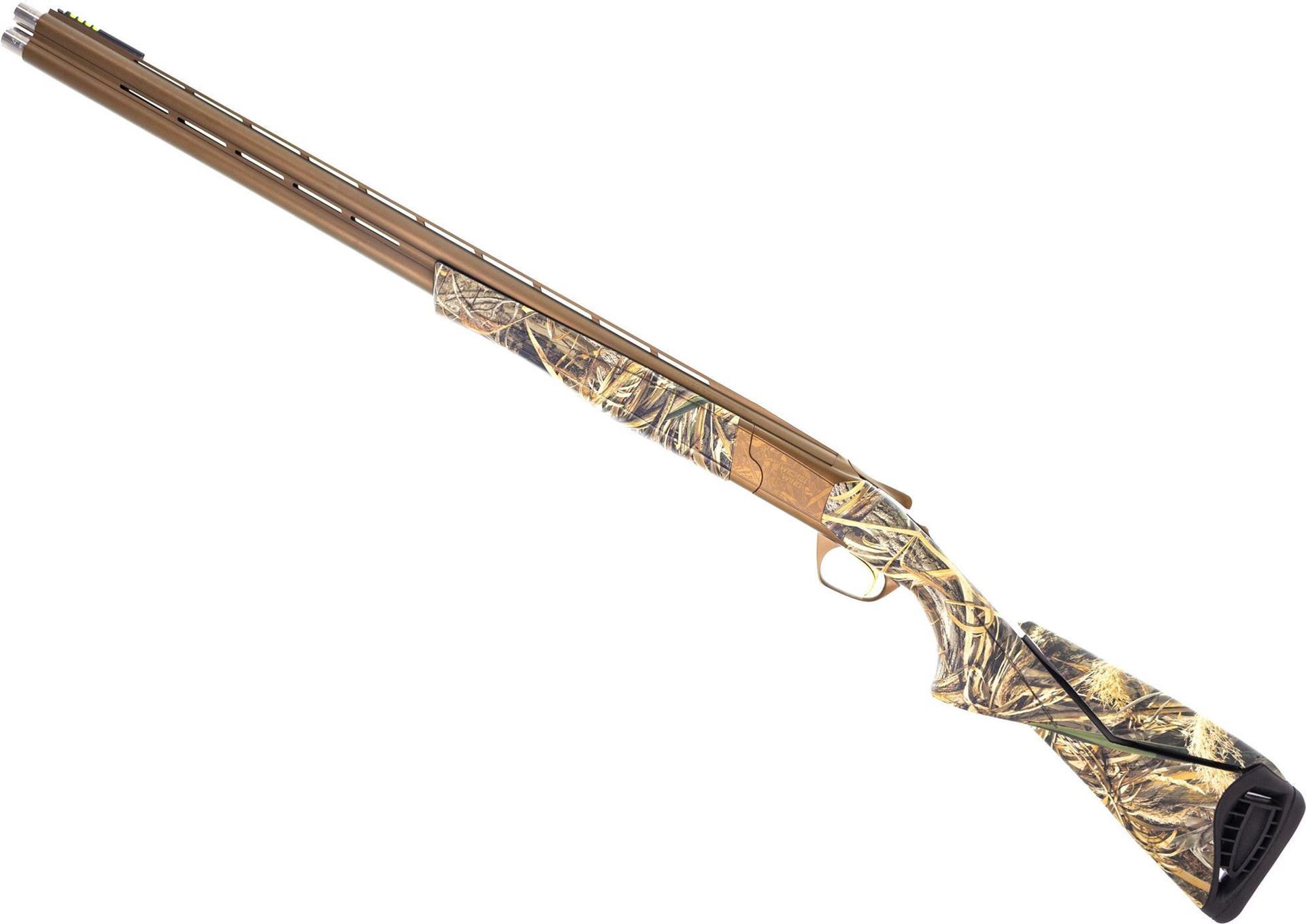 Used Browning Cynergy Wicked Wing Realtree Max-5 Over/Under Shotgun ...