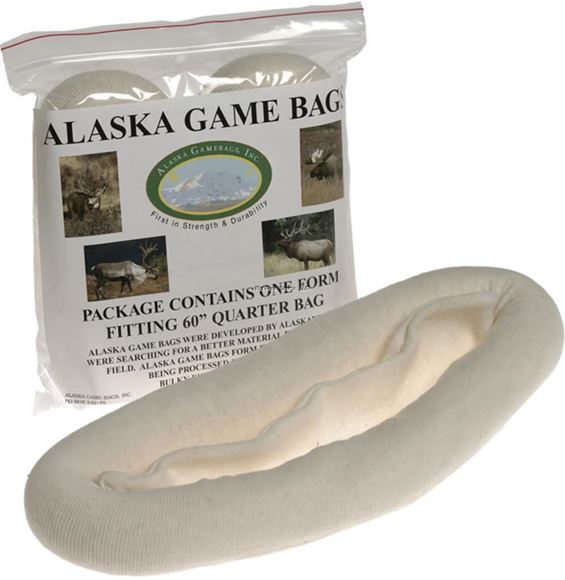Picture of Alaska Game Bags Single Quarter Bag