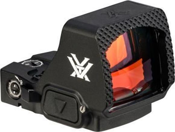 Vortex Optics Defender XL Red Dots. Reliable Gun: Firearms