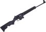 Picture of Used Kel-Tec Su16F Semi-Auto Rifle, 223 Rem, 18.5" Barrel, Black Synthetic Stock, Iron Sights, Bipod Forend, 1 Magazine, Very Good Condition