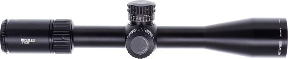 Picture of Used Vortex PST Gen II 3-15 Rifle Scope, 30mm Tube, First Focal Plane, MOA Turrets, Illuminated Reticle, EBR-7C Reticle, Lifetime Warranty, Good Condition