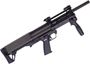 Picture of Used Keltec KSG Compact Pump-Action Shotgun, 12Ga, 3", 18" Barrel, Blued, Black Synthetic Stock, Fixed Cylinder Choke, Flip Up Sights, Foregrip Flashlight, Good Condition