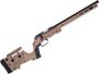 Picture of Used CZ457 Bolt-Action Rifle, 22Lr, 16" Heavy Barrel, Blued, Tan MDT XRS Chassis, Custm Tuned Trigger, Yo Dave Trigger Spring, 1 5rnd Magazine, Very Good Condition