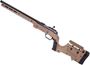 Picture of Used CZ457 Bolt-Action Rifle, 22Lr, 16" Heavy Barrel, Blued, Tan MDT XRS Chassis, Custm Tuned Trigger, Yo Dave Trigger Spring, 1 5rnd Magazine, Very Good Condition