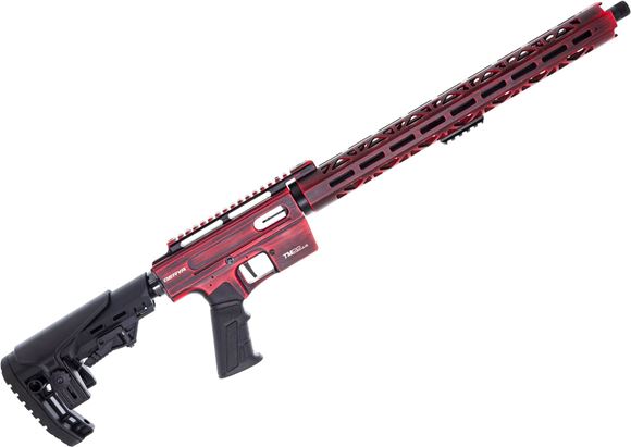 Used Derya TM-22 Semi-Acto Rifle, 22LR, 18.5