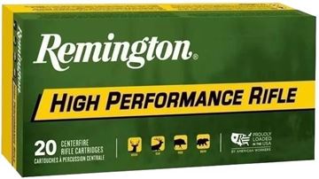 Picture of Remington Express Centerfire Rifle Ammunition