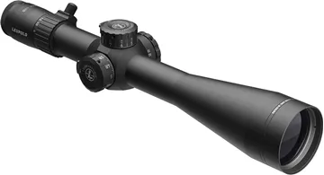 Picture of Leupold Optics Mark 4HD M5C3 Riflescope - 8-32x56mm, 34mm, Matte, Side Parallax, PR2 - MIL Reticle, Water & Fogproof