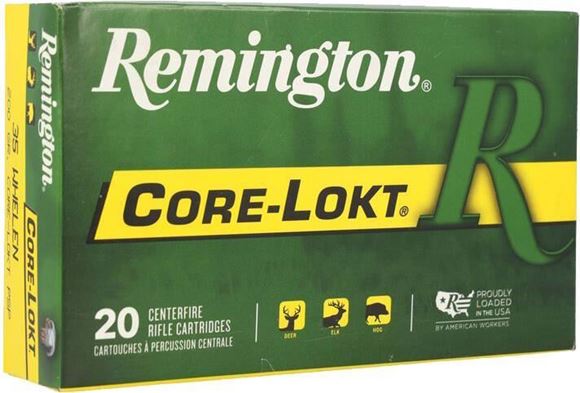 Picture of RemingtonCore-Lokt Centerfire Rifle Ammunition