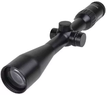 Picture of Steiner Predator 4 Riflescope - 4-16x50mm, Illuminated, E3 Reticle, 1/4 MOA, SFP..