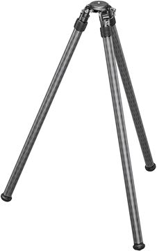 Picture of Leofoto 2-Section Inverted Carbon Fiber Tripod
